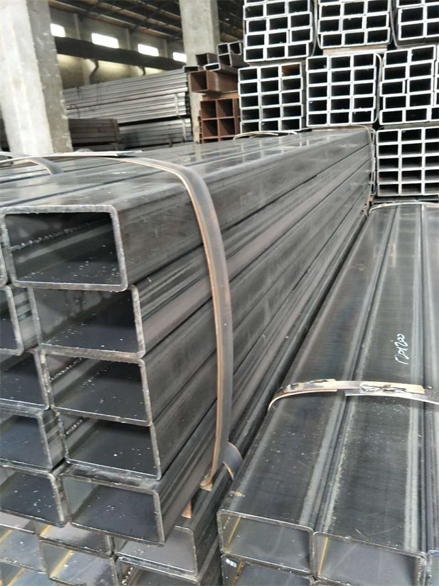 建筑钢结构桂阳桂阳桂阳镀锌矩形管 Q355B 适用场景